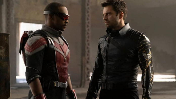 The Falcon and the Winter Soldier, un dettaglio del nuovo trailer è troppo “intimo”: i fan in tilt The Falcon and the Winter Soldier