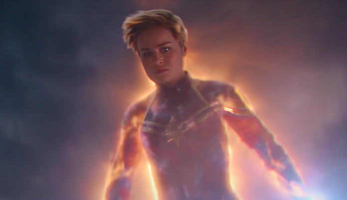 Avengers: Endgame, secondo i fan WandaVision spiegherebbe il taglio di capelli di Captain Marvel Captain Marvel