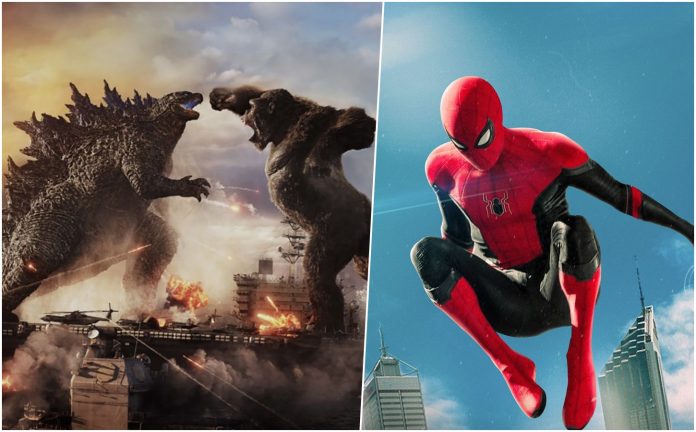 Godzilla vs. Kong sta per battere un record da tempo in mano ai Marvel Studios!
