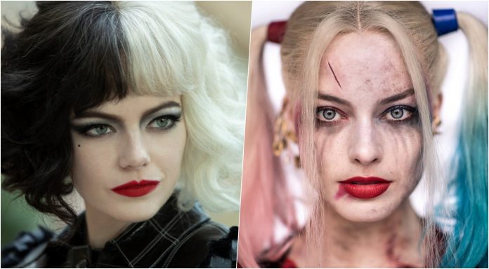 Crudelia: Emma Stone sarebbe una perfetta Harley Quinn? Se avevate dubbi, guardate questa immagine