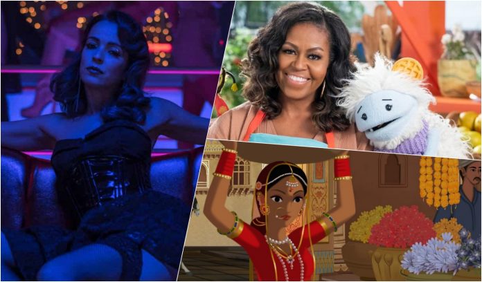 Netflix marzo 2021: tutti i film e le serie tv del mese