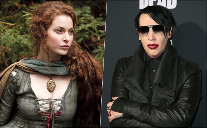Esmé Bianco de Il Trono di Spade accusa Marilyn Manson di orribili torture. Lo sconvolgente racconto