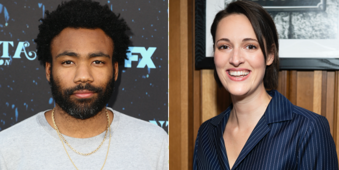 Mr. and Mrs. Smith: Donald Glover e Phoebe Waller-Bridge protagonisti della nuova serie Donald Glover Phoebe-Waller Bridge