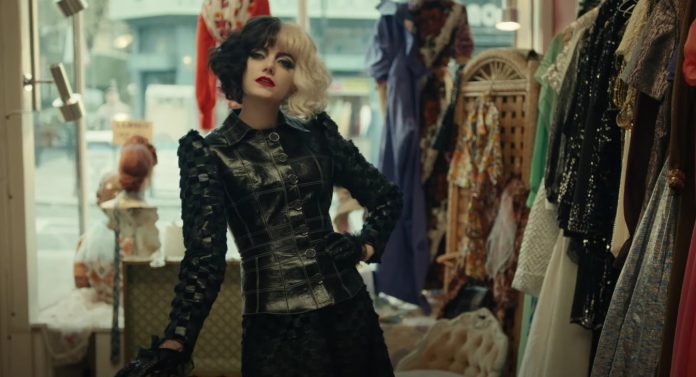 Crudelia: Emma Stone è una villain punk rock nel primo trailer del live-action Disney!