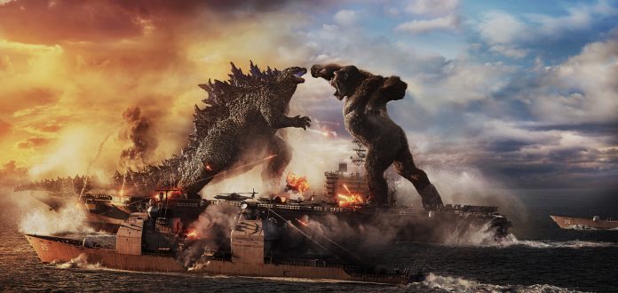 Esclusivo: dove lottano i giganti – siamo stati sul set di Godzilla vs. Kong
