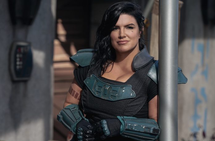 The Mandalorian: Gina Carano è stata licenziata dopo le dichiarazioni sul nazismo. Non sarà più Cara Dune