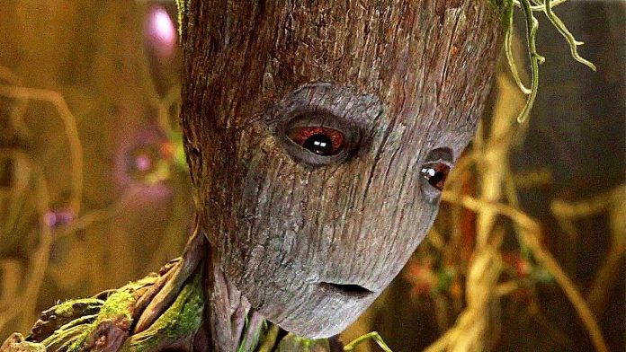 Avengers: Infinity War, e se quella creata da Groot per Stormbreaker non fosse solo un’impugnatura?