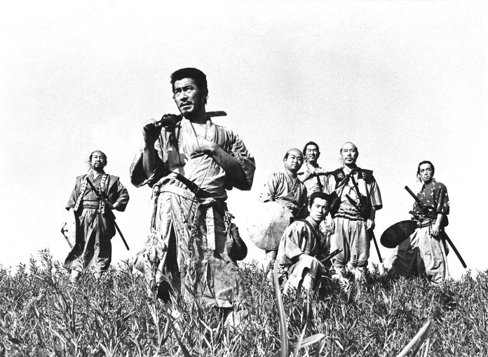 I sette samurai
