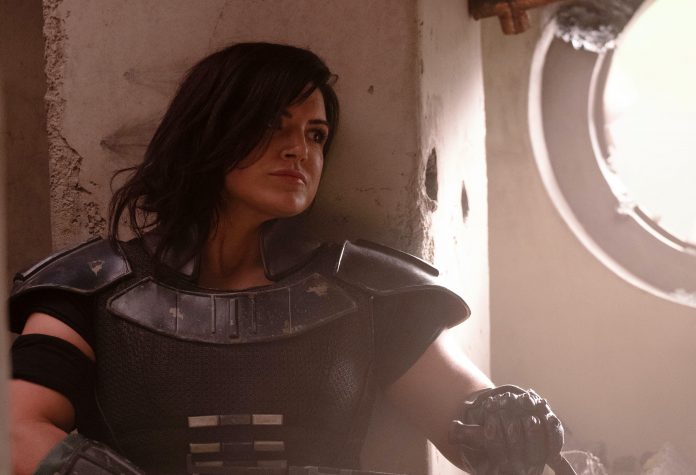 The Mandalorian: per Gina Carano un’altra cancellazione dopo quella dalla serie