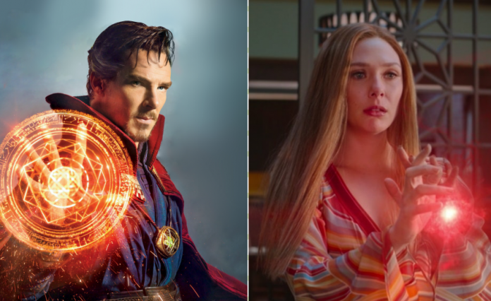 Doctor Strange 2: svelata la presenza di un altro amatissimo personaggio di WandaVision? WandaVision Doctor Strange