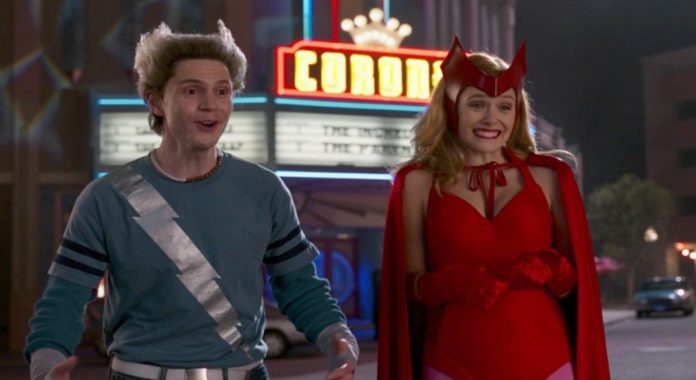 WandaVision: ecco quale personaggio interpreta davvero Evan Peters. E la notizia non farà felici i fan del MCU