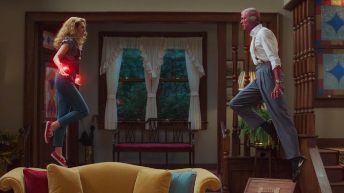 WandaVision potrebbe aver svelato il significato dei “colori magici” nel MCU?