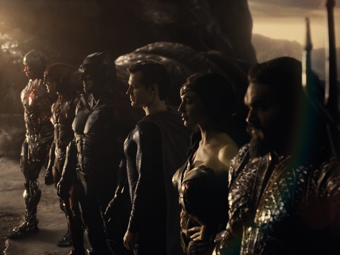 Justice League Snyder Cut dal 18 marzo su Sky e NOW TV in contemporanea con gli USA Justice League Snyder Cut