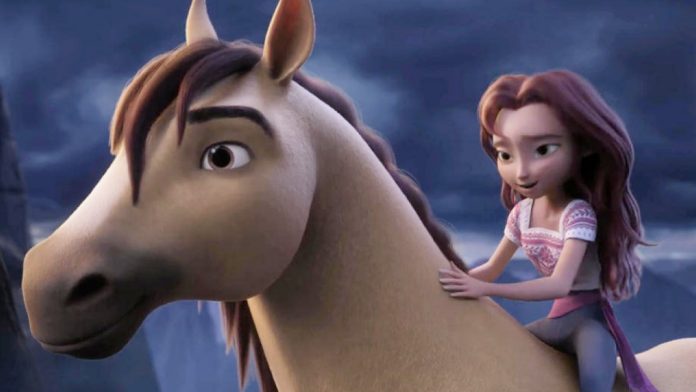 Spirit – Il Ribelle