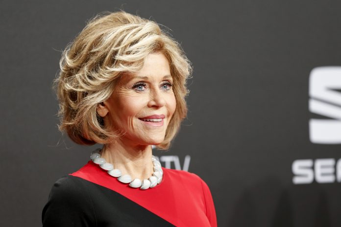 Jane Fonda e il sesso in terza età: «Lo rifarei solo a questa condizione»