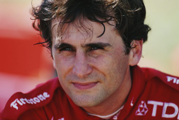 Alex Zanardi: in arrivo una serie tv sulla vita del pilota Alex Zanardi