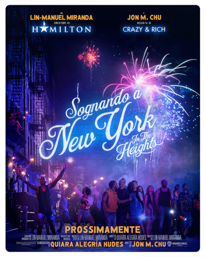 Sognando a New York – In The Heights
