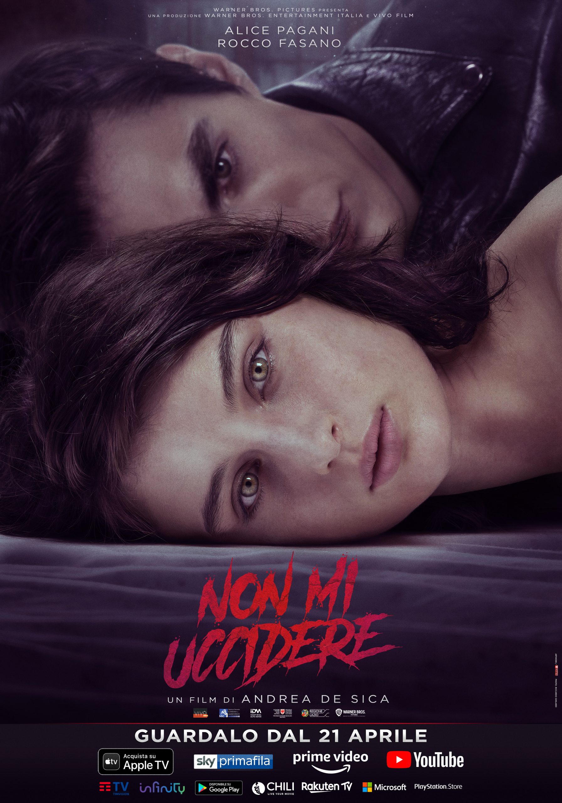 Non mi uccidere Non mi uccidere