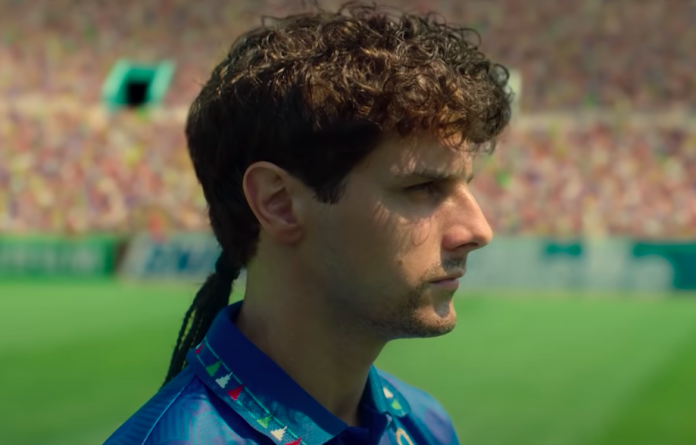 Il Divin Codino: il teaser trailer del film Netflix su Roberto Baggio Il Divin Codino