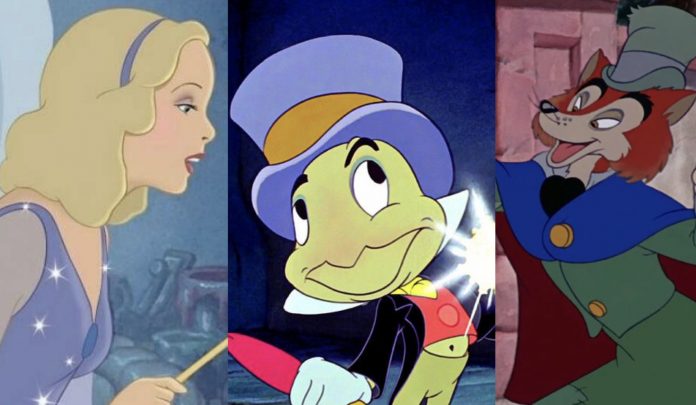 Pinocchio: annunciate le star che saranno il Grillo Parlante e la Fata Turchina nel live action Disney