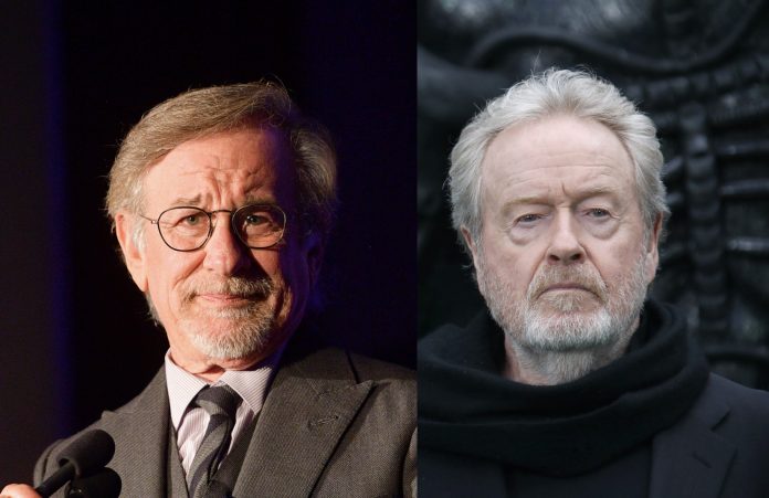 «Uomini tossici»: una nota attrice si scaglia contro Steven Spielberg e Ridley Scott