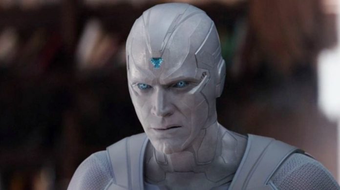 WandaVision, Visione avrà un futuro nel MCU? Paul Bettany risponde definitivamente Visione bianco WandaVision
