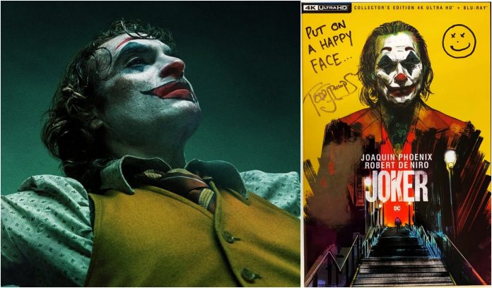 Best Movie Quiz: consegnata all’Espertissimo 2021 la Joker Collector’s Edition autografata da Todd Phillips Best Movie Quiz Joker