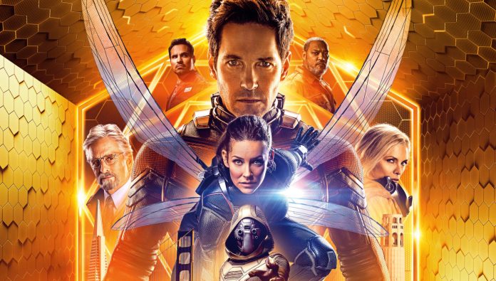 Ant-Man and the Wasp: il titolo di lavorazione del film è ancora più folle di Quantumania