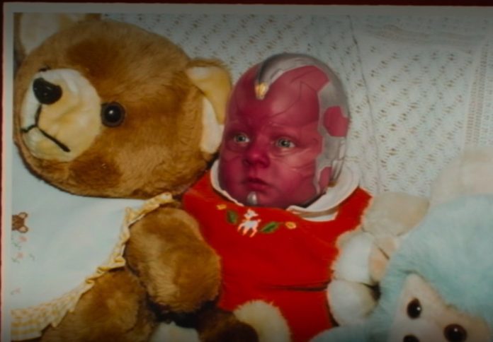 WandaVision: il capo degli effetti speciali svela un dettaglio un po’ inquietante sulla genesi di Baby Visione Baby Visione WandaVision