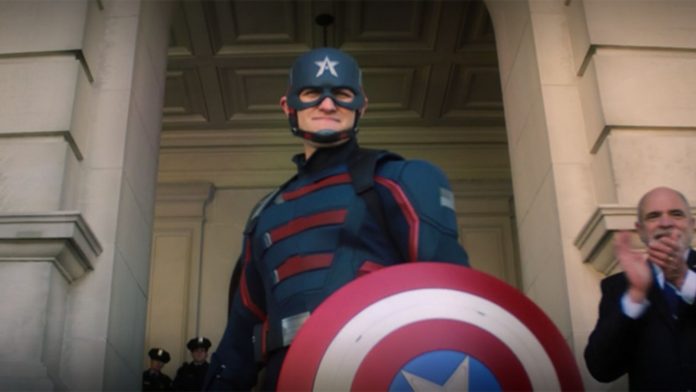 Captain America: i fan contro il nuovo eroe Marvel a causa di un dettaglio imperdonabile john walker captain america