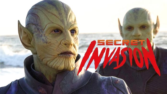 Secret Invasion: svelata la star che interpreterà il villain nella nuova serie Marvel