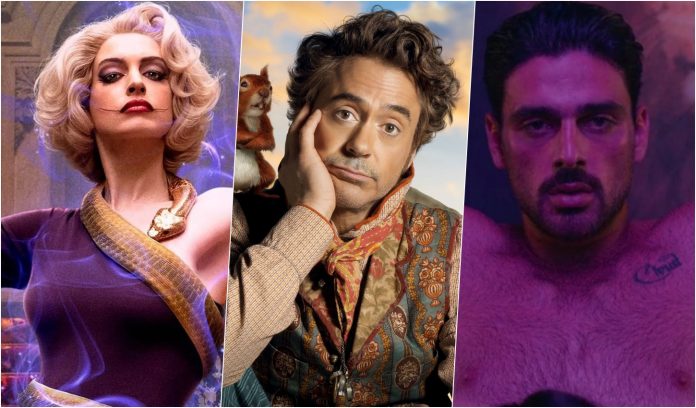 Razzie Awards 2021: annunciate le nomination per i peggiori film e attori dell’anno