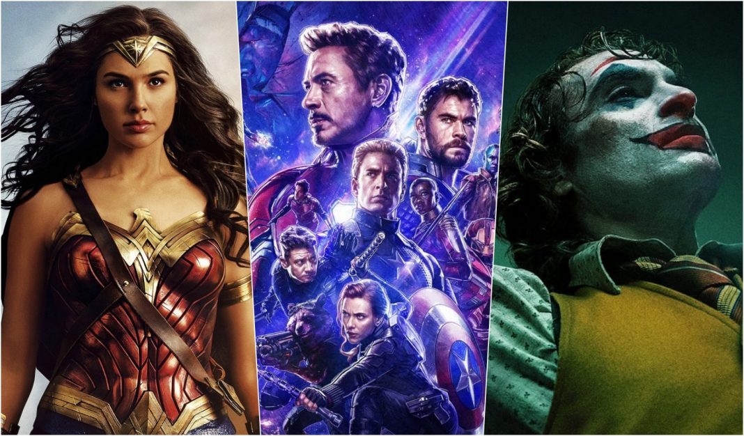 Qual è il più grande film di supereroi di tutti i tempi? La Top 10