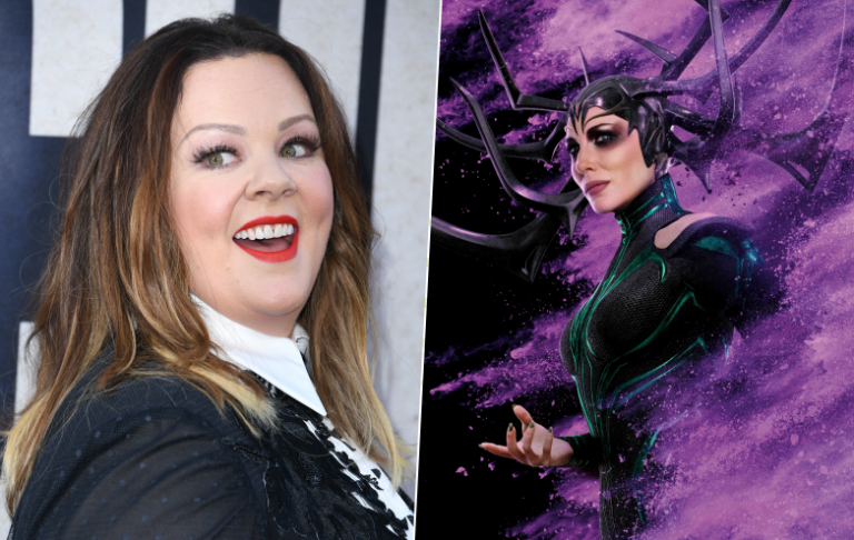 Thor: Love and Thunder, Melissa McCarthy entra nel cast. E sarà Hela!