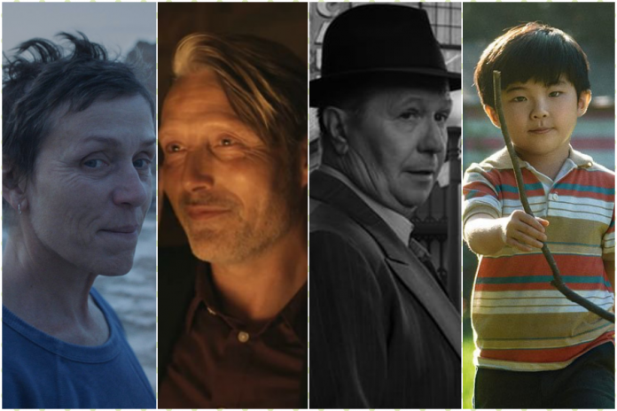 Oscar 2021: ecco dove vedere i film nominati Oscar 2021
