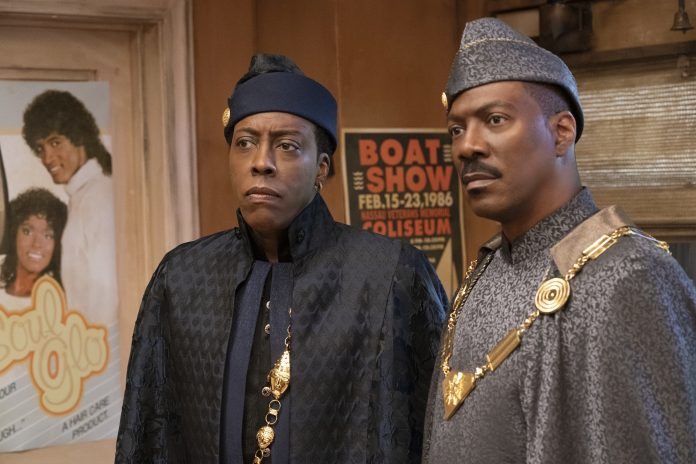 Il principe cerca figlio, la recensione del sequel con Eddie Murphy Il principe cerca figlio