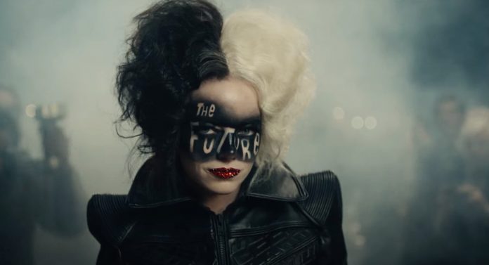 Crudelia: Emma Stone è sempre più folle e glamour nel nuovo spot del live-action Disney!