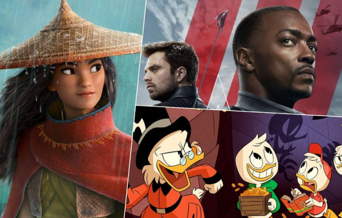 Disney Plus e Star marzo: tutti i nuovi film e le serie TV della piattaforma streaming
