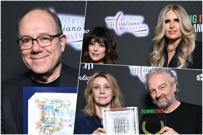 Filming Italy Los Angeles 2021, si conclude la sesta edizione. Le foto e i video delle premiazioni Filming Italy Los Angeles 2021