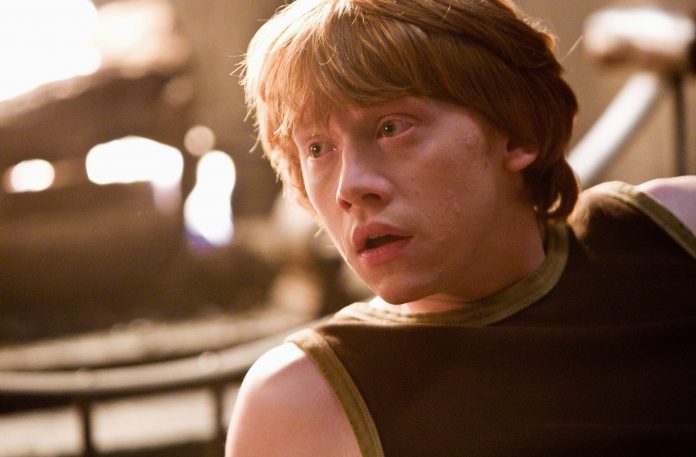 Harry Potter: Rupert Grint tornerebbe a vestire i panni di Ron Weasley. Ma ad una sola condizione Rupert Grint Ron Weasley