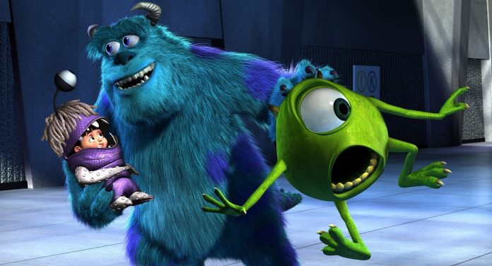 Monsters & Co. La serie – Lavori in Corso!