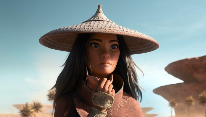 Raya e l’ultimo drago, la recensione del nuovo film d’animazione Disney Raya e l'ultimo drago