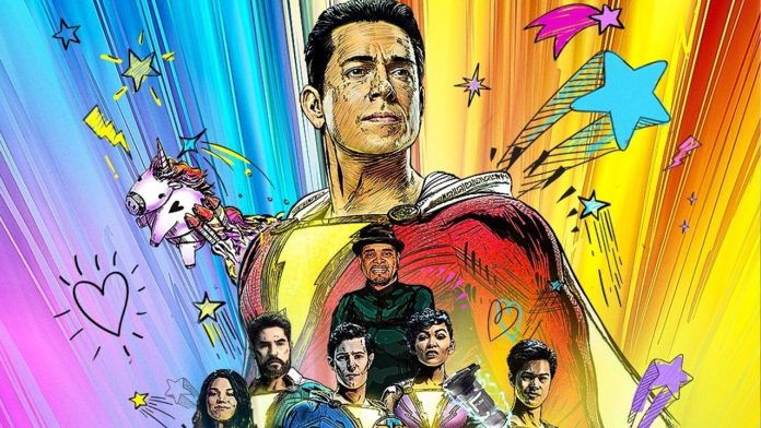 Shazam! Fury of the Gods: annunciata l’amatissima attrice che interpreterà la villain nel sequel