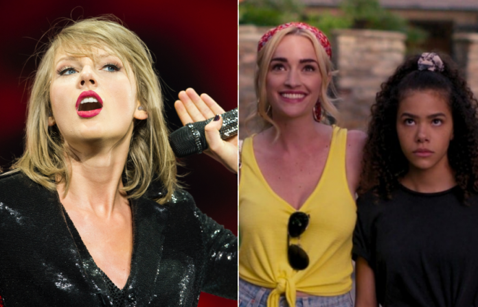 Ginny & Georgia: Taylor Swift si scaglia contro Netflix per delle battute sessiste. Ecco il suo messaggio Taylor Swift Ginny & Georgia