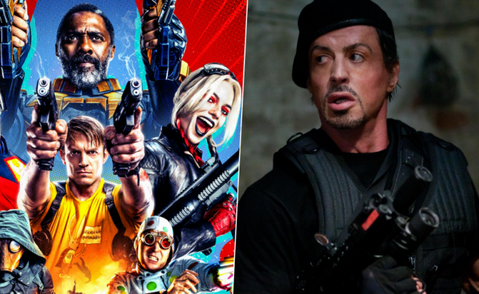 The Suicide Squad: avete riconosciuto il folle personaggio di Sylvester Stallone nel trailer? The Suicide Squad