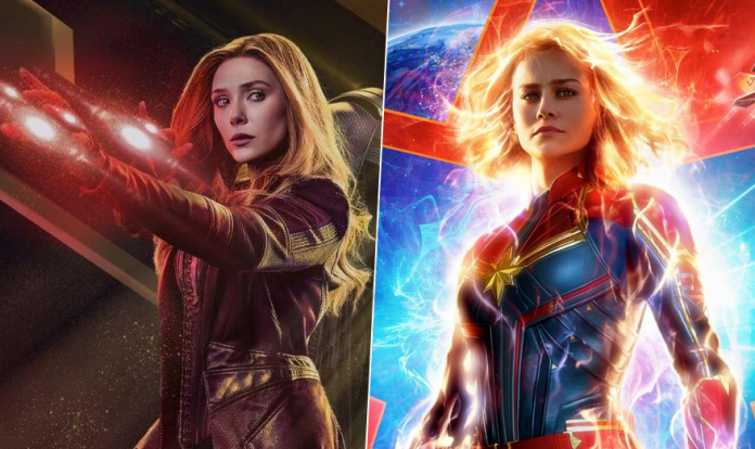 WandaVision ha già anticipato Captain Marvel 2? Ecco il dettaglio che potreste non aver notato WandaVision Captain Marvel