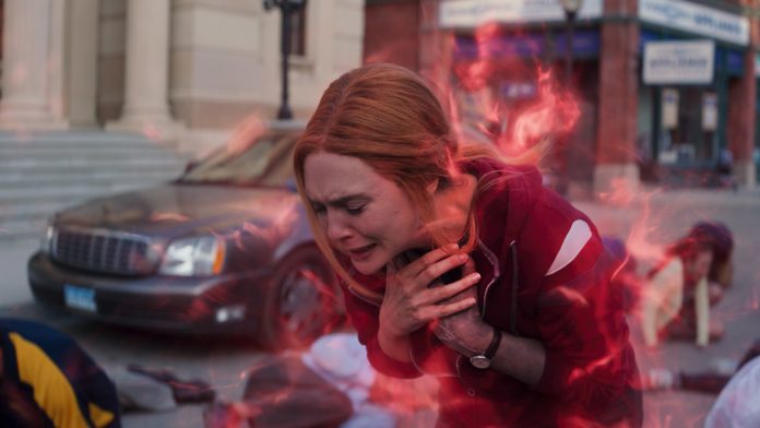 MCU: un personaggio di WandaVision che speravamo di non vedere mai più potrebbe tornare, secondo il suo interprete WandaVision