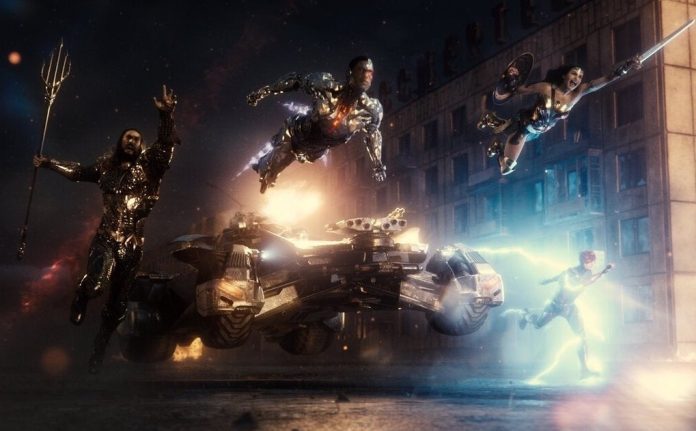Justice League Snyder Cut: il trailer finale con i supereroi DC è a dir poco esplosivo! Justice League Snyder Cut