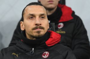 Zlatan Ibrahimovic