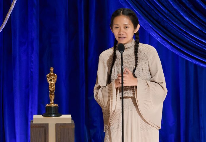 Oscar 2021: trionfa Nomadland. Chloé Zhao miglior regia: è la seconda donna in 93 anni di Academy